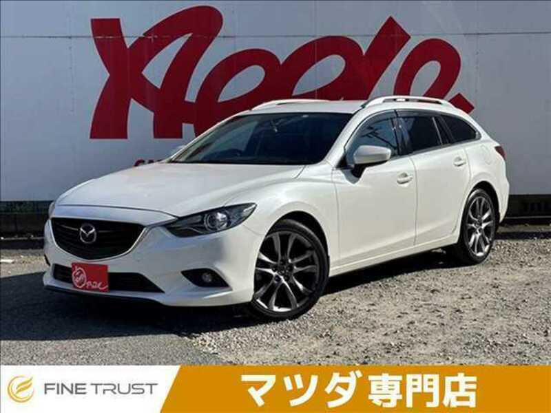 MAZDA ATENZA WAGON