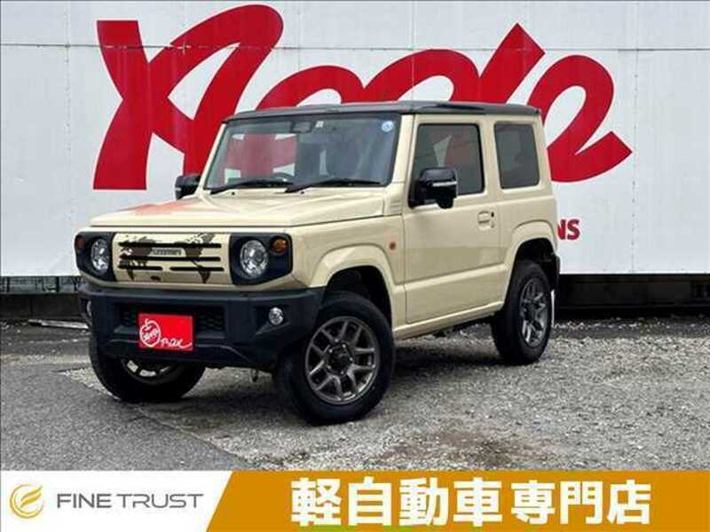 SUZUKI JIMNY