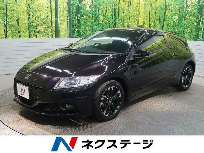 Used 2013 HONDA CR-Z ZF2 | SBI Motor Japan