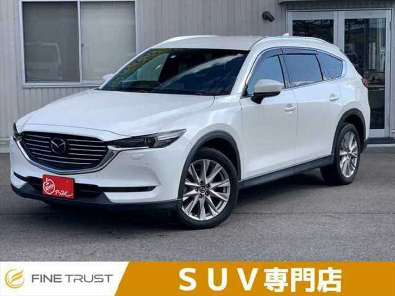 MAZDA　CX-8