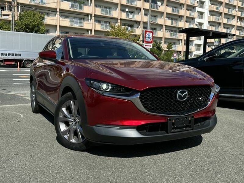 MAZDA　CX-30