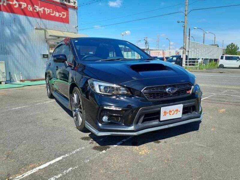 WRX S4