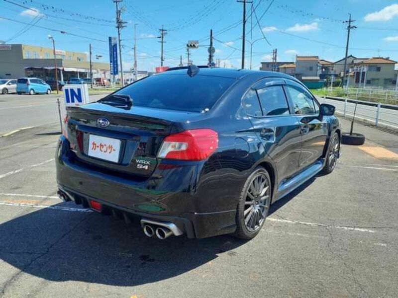 WRX S4