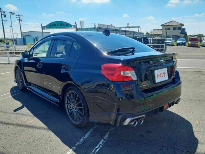 WRX S4