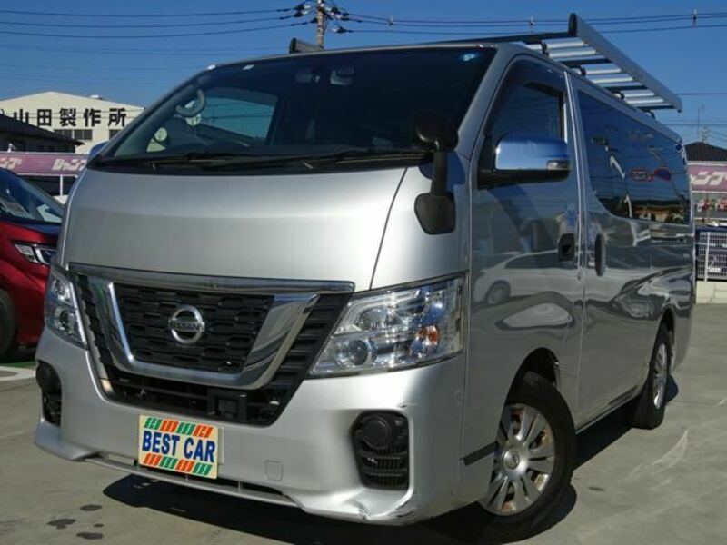 NISSAN NV350 CARAVAN