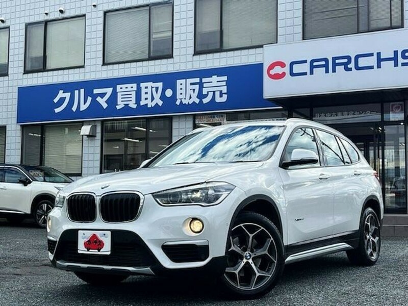 BMW　X1