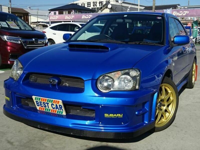 SUBARU IMPREZA