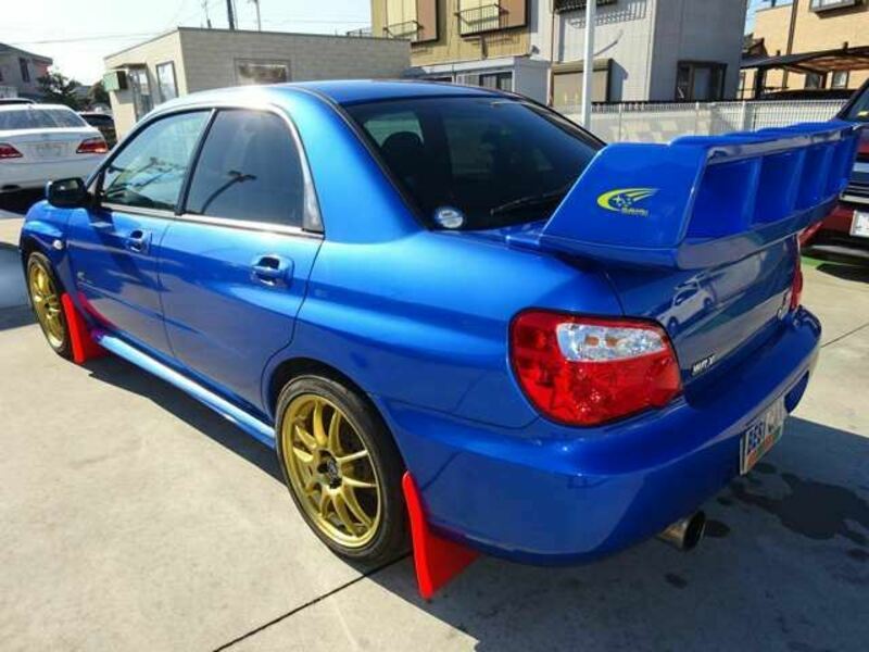 IMPREZA