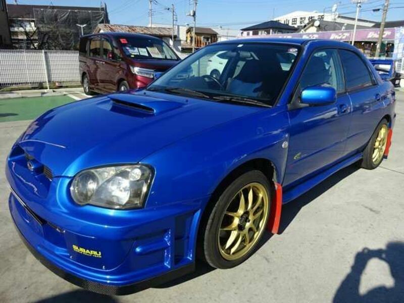 IMPREZA