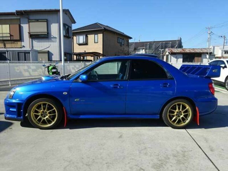 IMPREZA