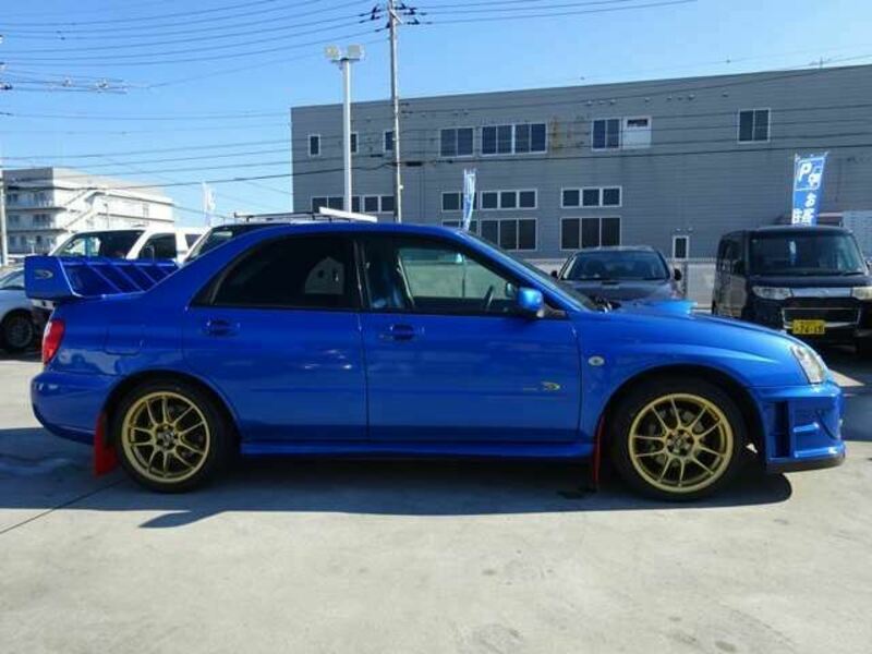 IMPREZA