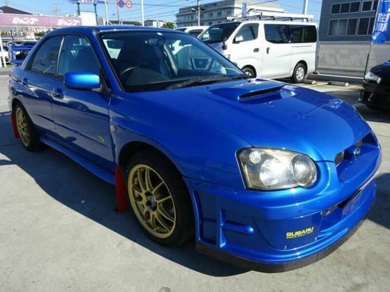 IMPREZA