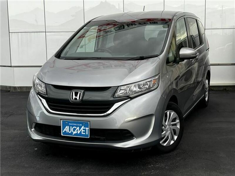 HONDA　FREED