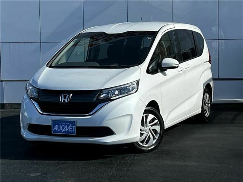 HONDA　FREED