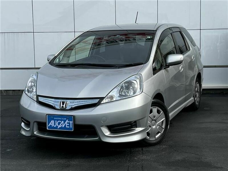 HONDA FIT SHUTTLE