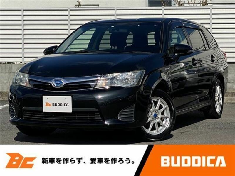 TOYOTA　COROLLA FIELDER