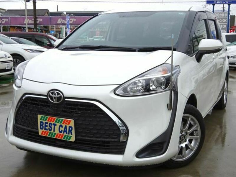 TOYOTA SIENTA