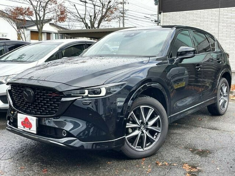 MAZDA　CX-5