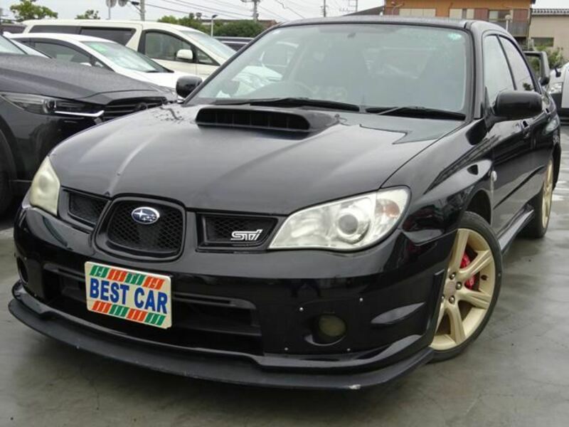 IMPREZA