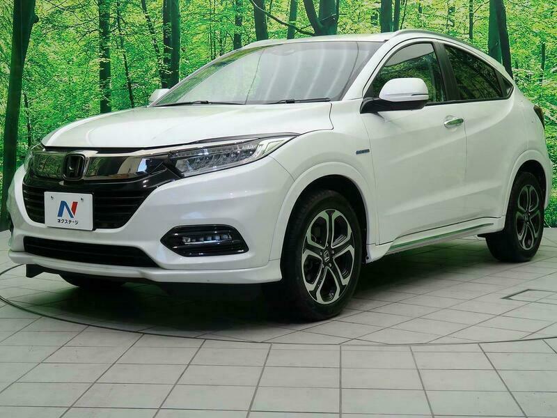 Used 2021 HONDA VEZEL RU3 SBI Motor Japan used-2021-honda-vezel-ru3-sbi-motor-japan