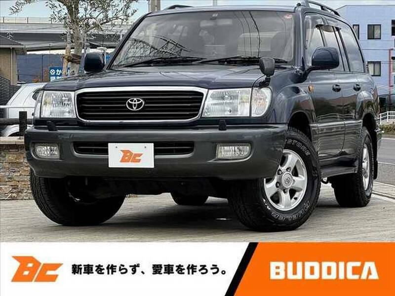 TOYOTA　LAND CRUISER