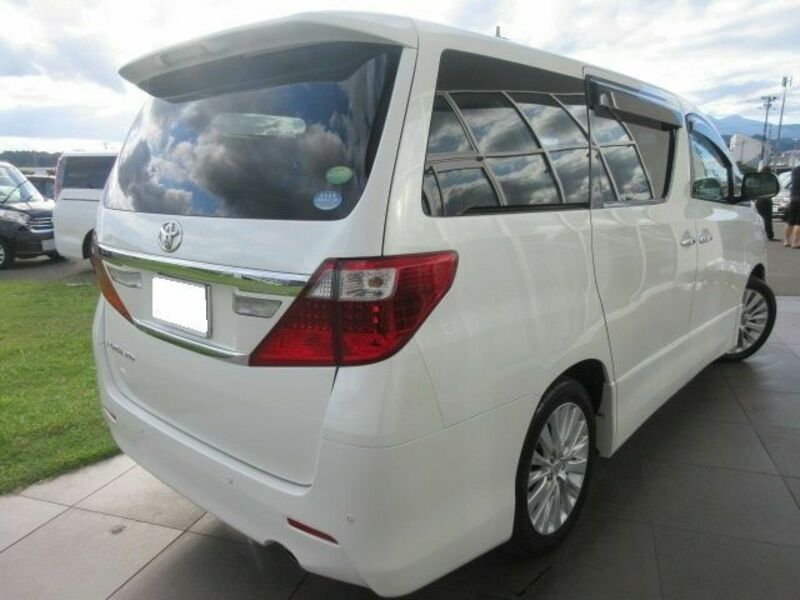 ALPHARD-1