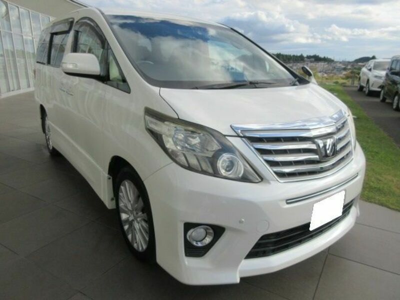 ALPHARD-2