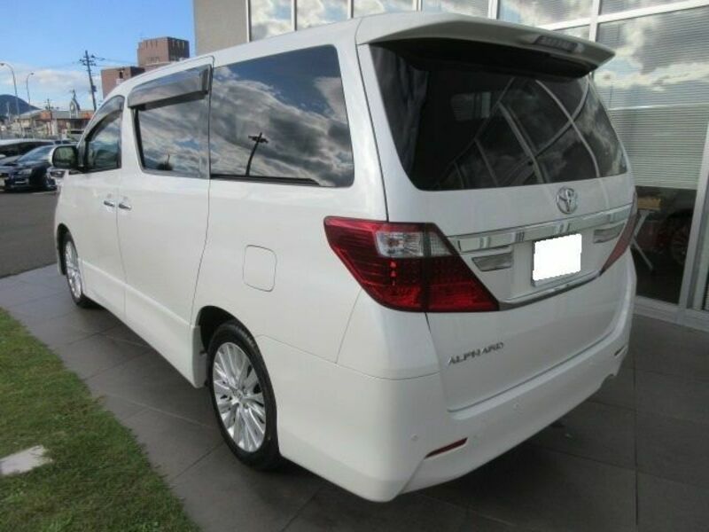 ALPHARD-3