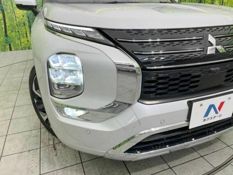 OUTLANDER PHEV