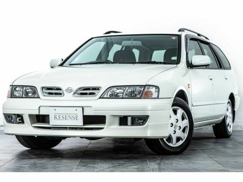 NISSAN PRIMERA