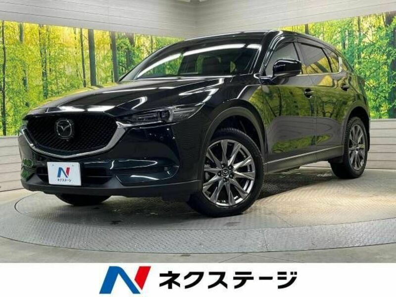 MAZDA　CX-5