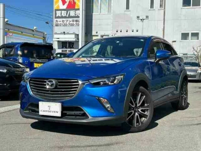 MAZDA　CX-3