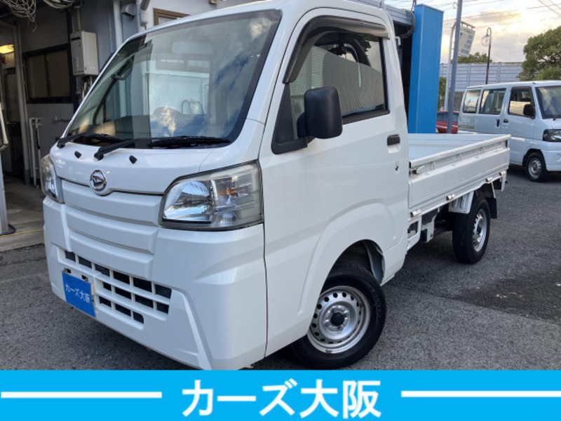 HIJET TRUCK