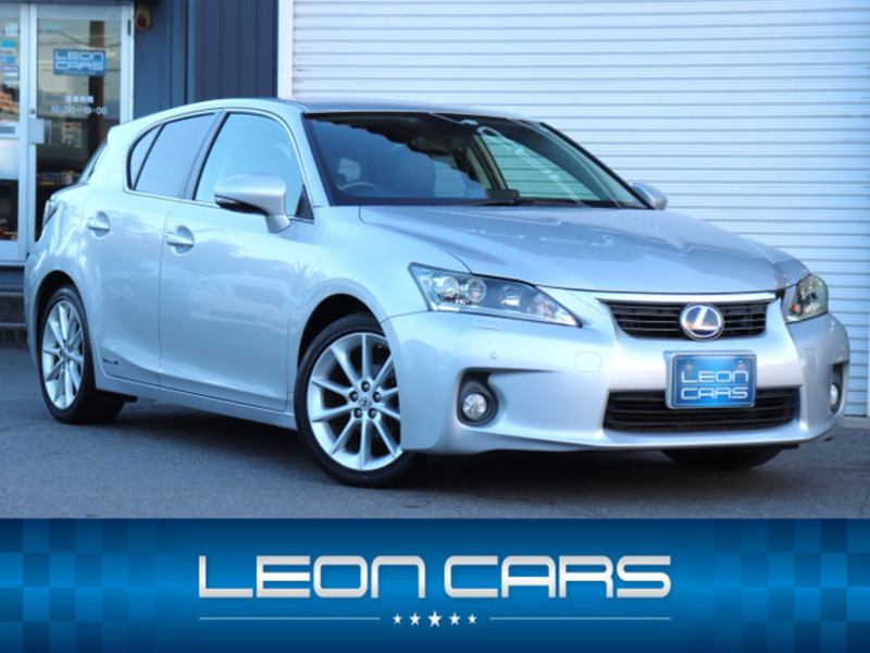 LEXUS CT