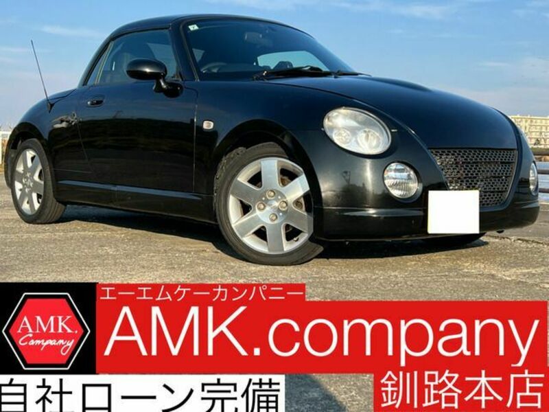 DAIHATSU COPEN