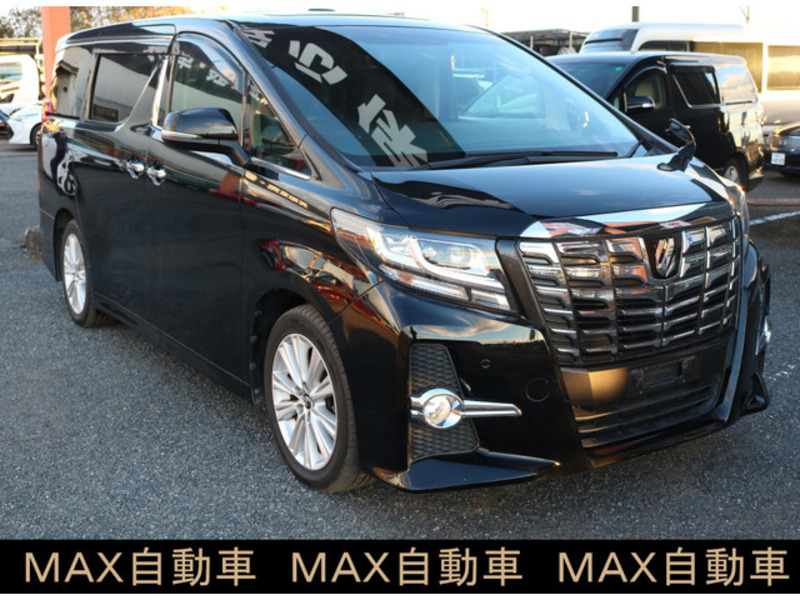 ALPHARD