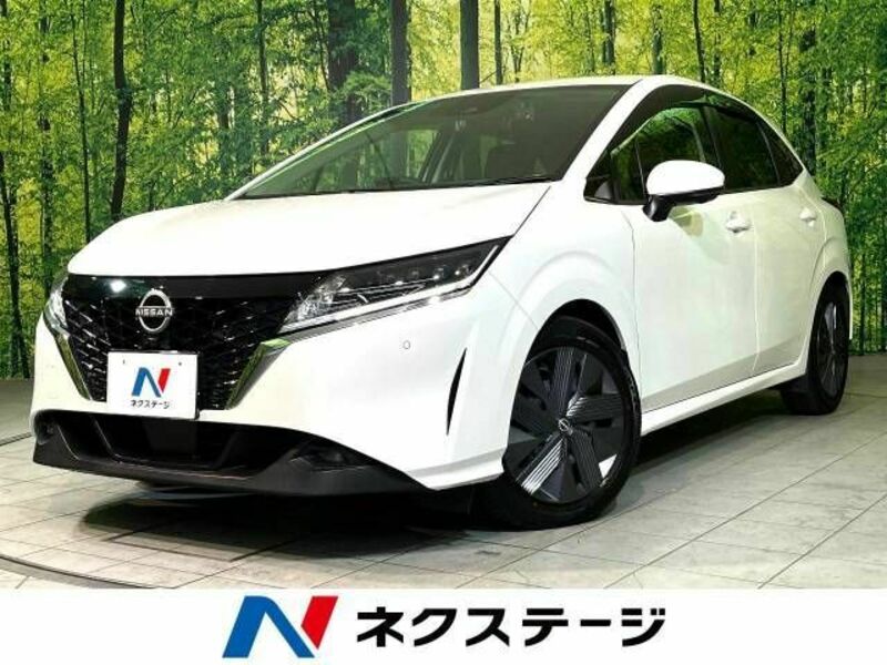 NISSAN　NOTE