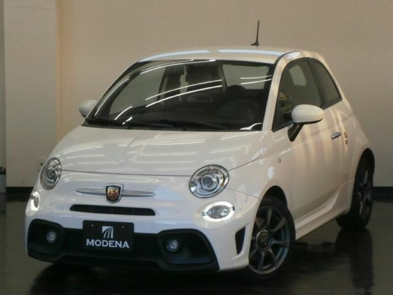 FIAT ABARTH 595