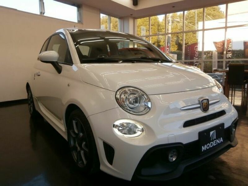 ABARTH 595