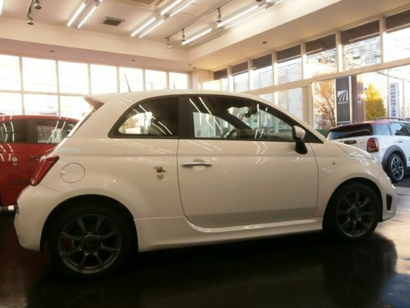 ABARTH 595