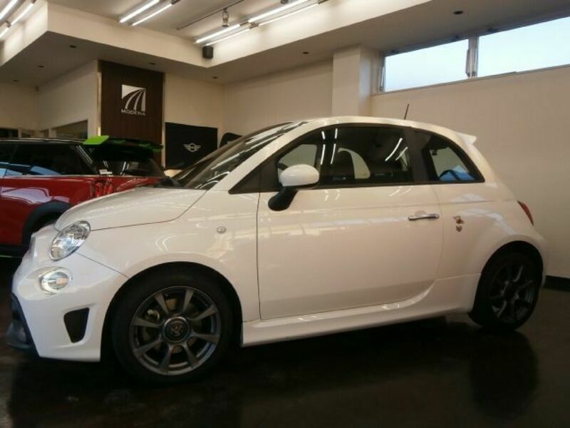 ABARTH 595