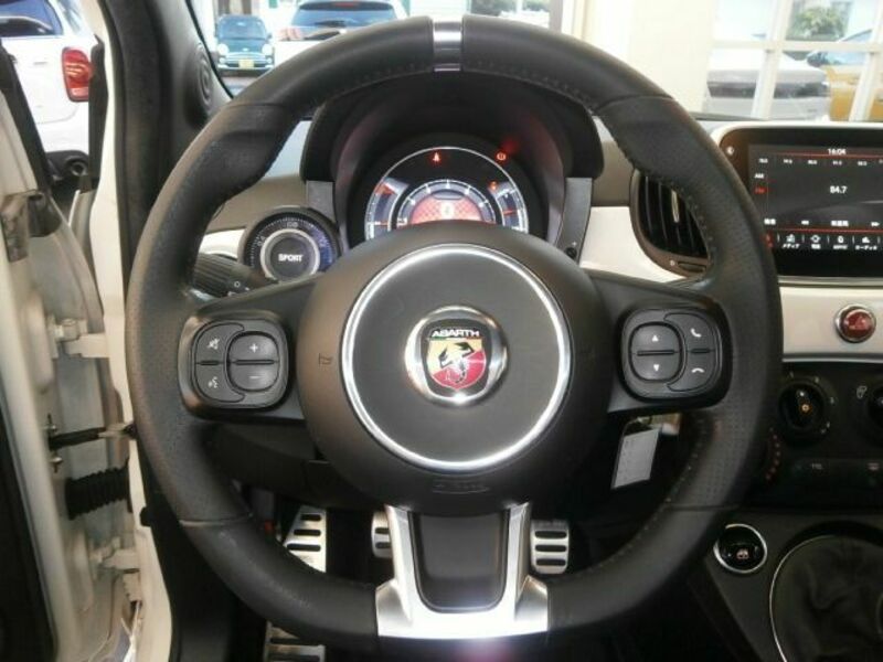 ABARTH 595