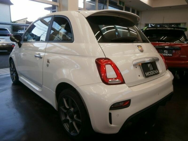 ABARTH 595