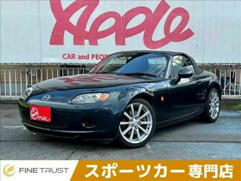 MAZDA ROADSTER