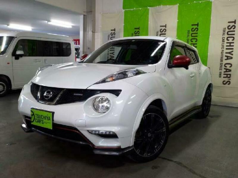 NISSAN　JUKE