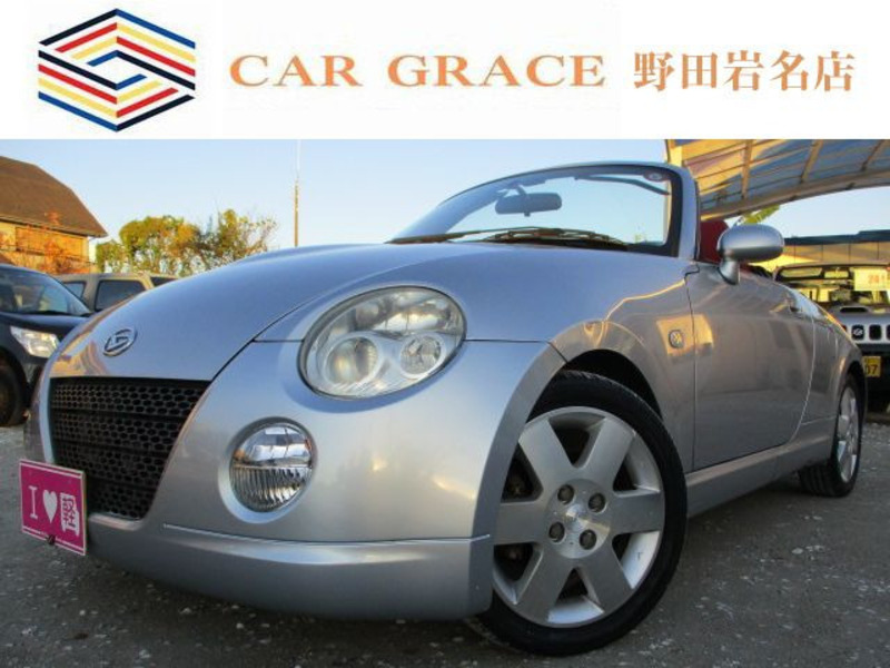 DAIHATSU COPEN