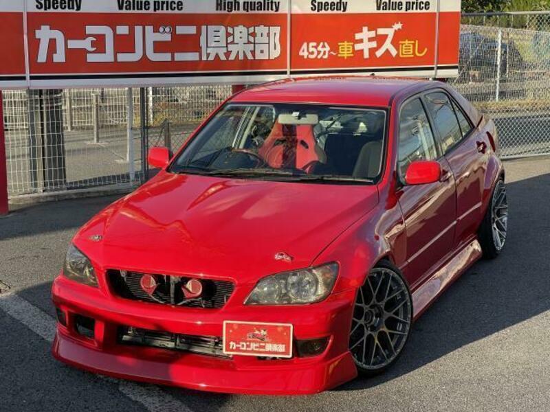 ALTEZZA