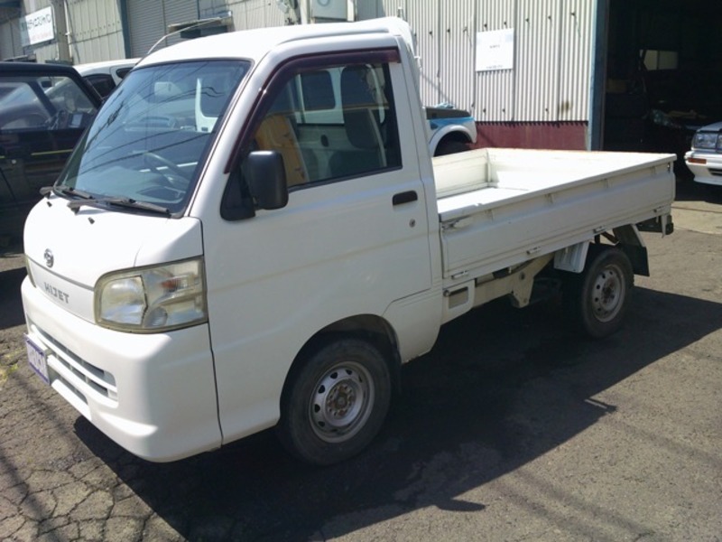 HIJET TRUCK