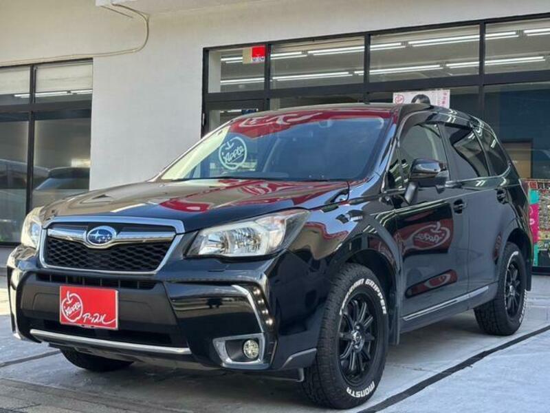 FORESTER