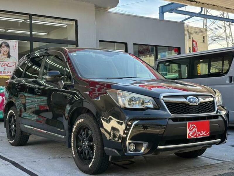 FORESTER